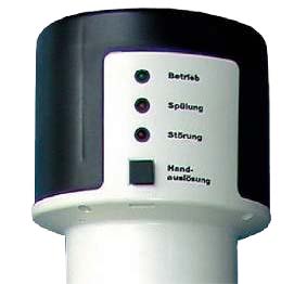 自動控制清洗頭